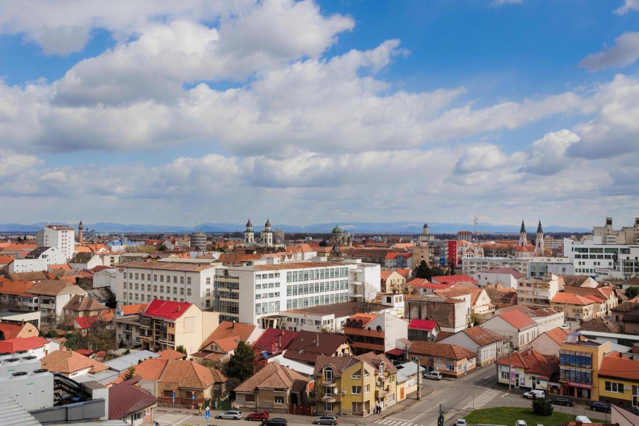 Plaza Apartment Satu Mare Exterior foto